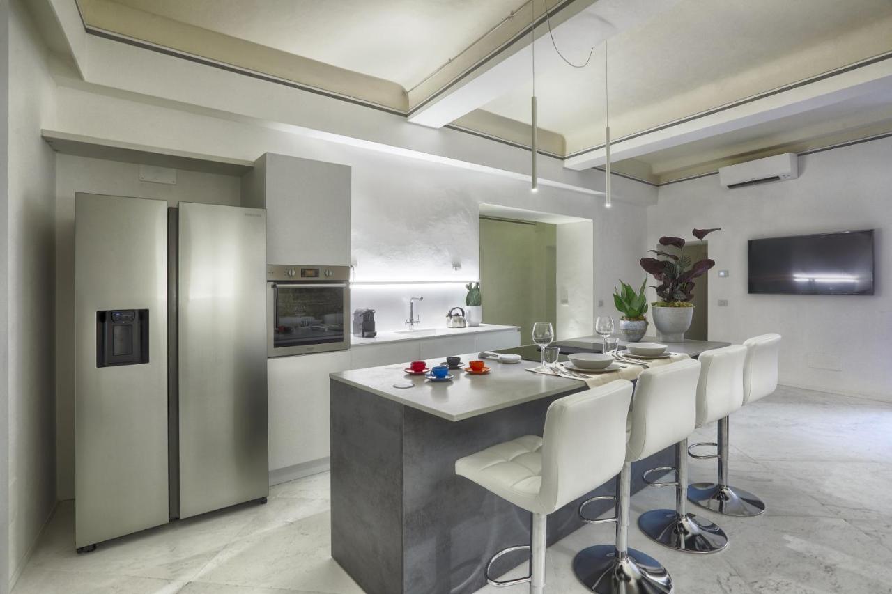 Dimora Storica - Palazzo Del Taja Apartment Siena Ngoại thất bức ảnh