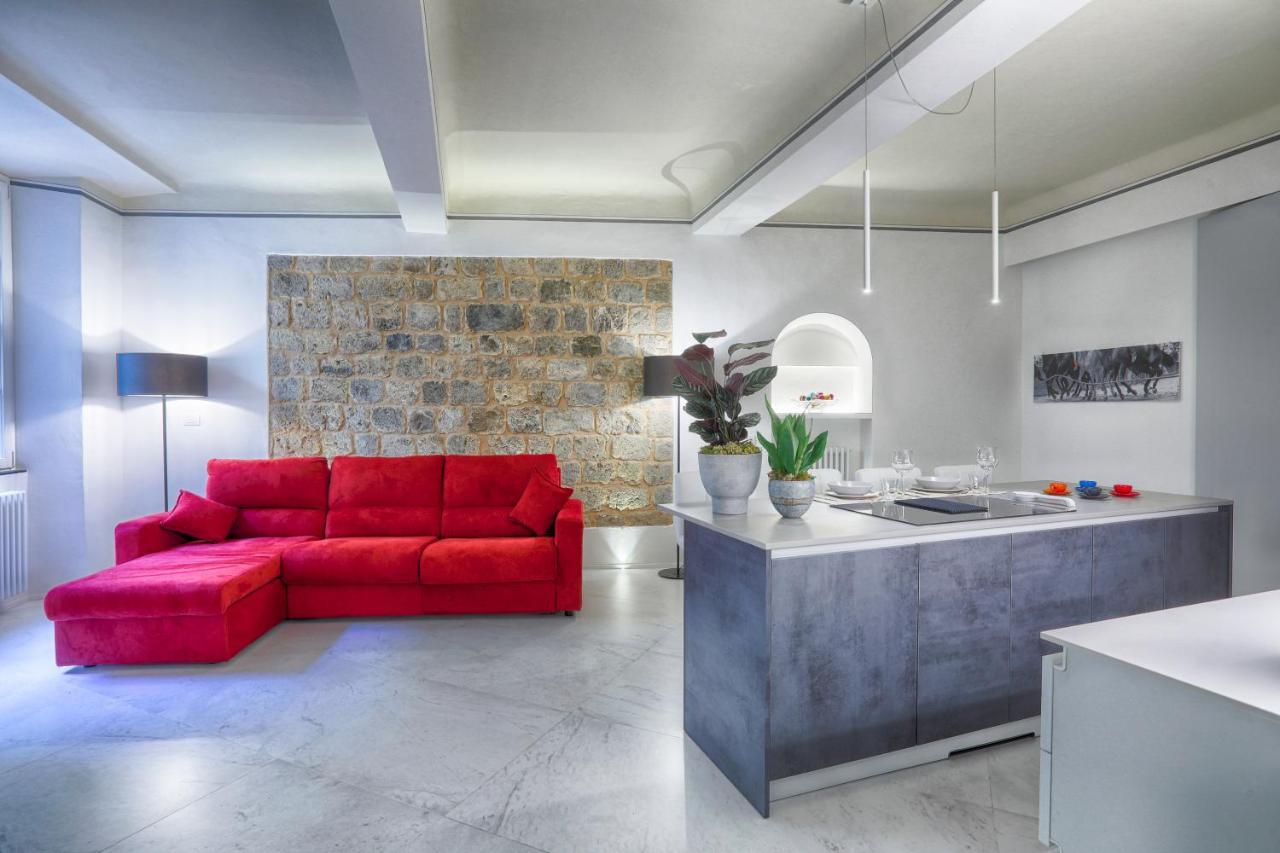 Dimora Storica - Palazzo Del Taja Apartment Siena Ngoại thất bức ảnh