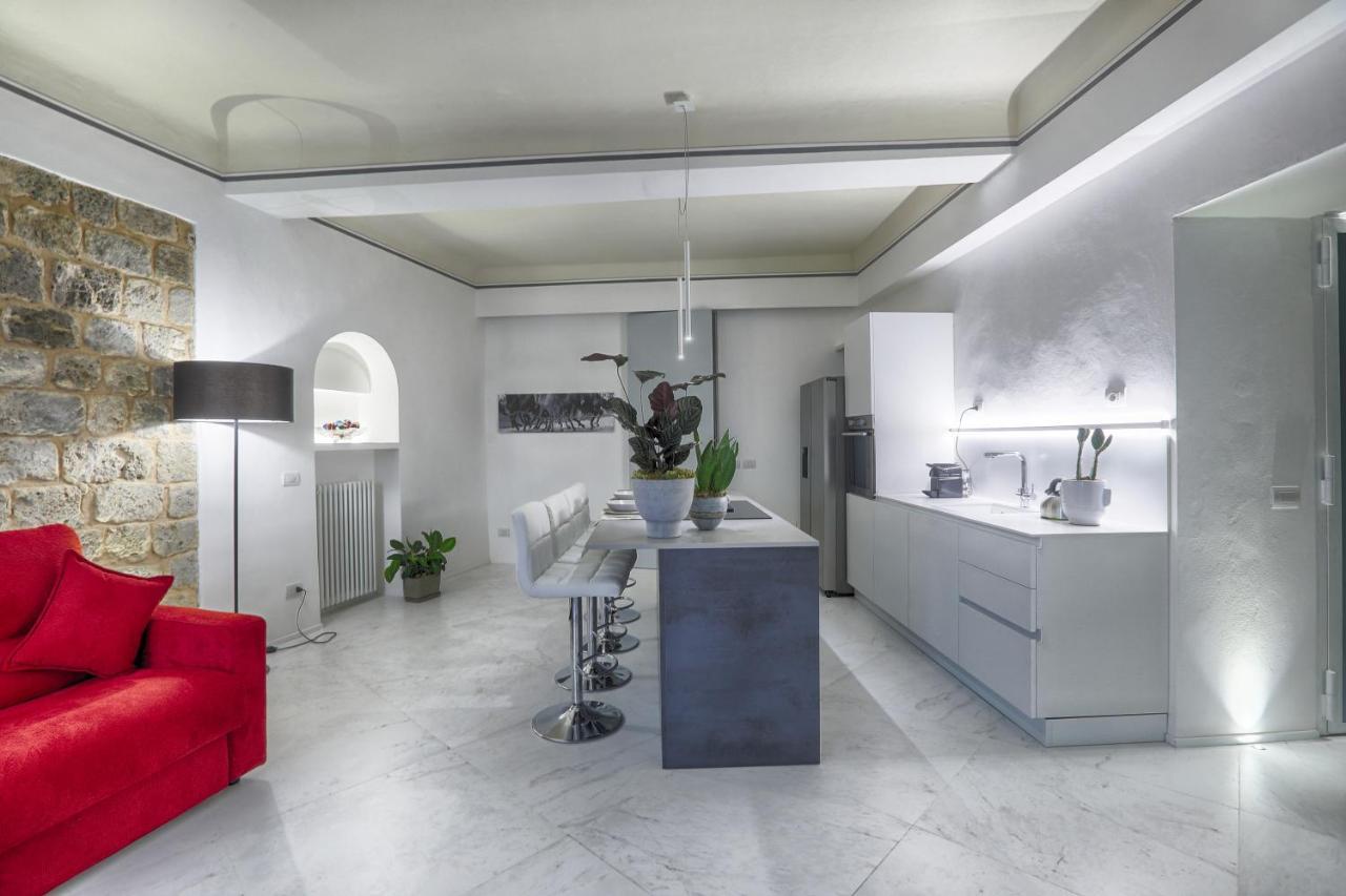 Dimora Storica - Palazzo Del Taja Apartment Siena Ngoại thất bức ảnh